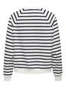 Sweat ONLY ONLJUDY L/S STRIPE HEART O-NECK CS SWT