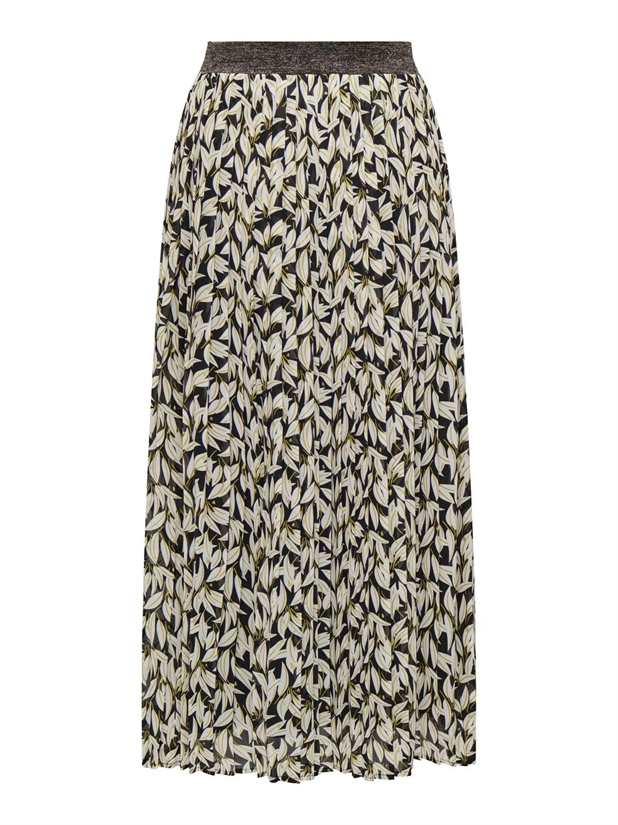 Jupe ONLY ONLMILEY FR PLISSE MIDI SKIRT CS PTM