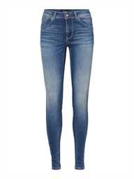 Jeans VERO MODA VMLUX MR SLIM JEANS RI310 NOOS