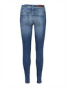 Jeans VERO MODA VMLUX MR SLIM JEANS RI310 NOOS