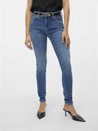 Jeans VERO MODA VMLUX MR SLIM JEANS RI310 NOOS