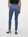 Jeans VERO MODA VMLUX MR SLIM JEANS RI310 NOOS