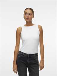 Top VERO MODA VMMILLION SL SQUARE TOP 2-WAY JRS NOOS