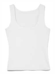 Top VERO MODA VMMILLION SL SQUARE TOP 2-WAY JRS NOOS