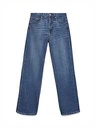 Jeans VERO MODA VMTESSA HR WIDE JEANS RA380 GA NOOS