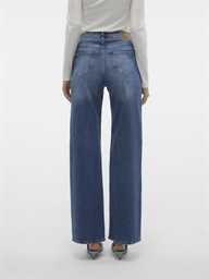 Jeans VERO MODA VMTESSA HR WIDE JEANS RA380 GA NOOS