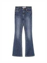 Jeans VERO MODA VMFLASH MR FLARED JEANS LI3110 GA NOOS