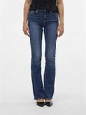 Jeans VERO MODA VMFLASH MR FLARED JEANS LI3110 GA NOOS