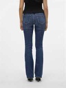 Jeans VERO MODA VMFLASH MR FLARED JEANS LI3110 GA NOOS