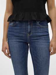 Jeans VERO MODA VMFLASH MR FLARED JEANS LI3110 GA NOOS