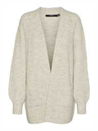 Gilet VERO MODA VMDESMA LS OPEN CARDIGAN GA BOO