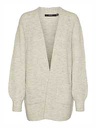 Gilet VERO MODA VMDESMA LS OPEN CARDIGAN GA BOO