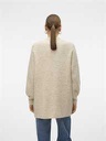 Gilet VERO MODA VMDESMA LS OPEN CARDIGAN GA BOO