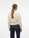 Gilet VERO MODA VMALINA LS O-NECK CARDIGAN BOO