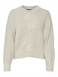 Gilet VERO MODA VMALINA LS O-NECK CARDIGAN BOO