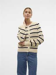 Gilet VERO MODA VMAMAZING LS O-NECK CARDIGAN GA BOO