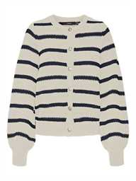 Gilet VERO MODA VMAMAZING LS O-NECK CARDIGAN GA BOO