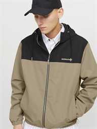 Manteau &amp; veste JACK &amp; JONES JJELEGACY LIGHT JACKET HOOD NOOS