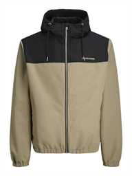 Manteau &amp; veste JACK &amp; JONES JJELEGACY LIGHT JACKET HOOD NOOS