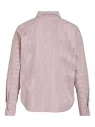 Chemise VILA VIDRISA LS EMB. STRIPED SHIRT/C31