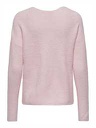 Pull ONLY ONLCAMILLA V-NECK L/S PULLOVER KNT NOOS