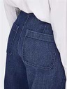 Jeans ONLY ONLMADISON HW BUTTON WIDE DNM GEN533NOOS