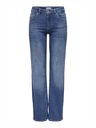 Jeans ONLY ONLBLUSH MID STRAIGHT DNM REA12187 NOOS