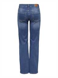 Jeans ONLY ONLBLUSH MID STRAIGHT DNM REA12187 NOOS