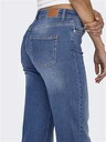 Jeans ONLY ONLBLUSH MID STRAIGHT DNM REA12187 NOOS