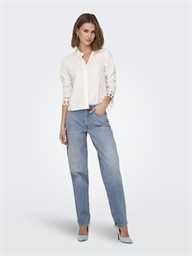 Jeans ONLY ONLJUICY HW MOM REA365 DNM NOOS