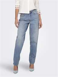 Jeans ONLY ONLJUICY HW MOM REA365 DNM NOOS