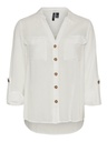 Chemise VERO MODA VMBUMPY L/S SHIRT NOOS