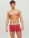 Sous-vêtements JACK &amp; JONES JACRIKKI TRUNKS 3 PACK NOOS