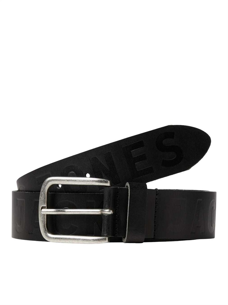 Ceinture JACK &amp; JONES JACPORTO JEANS LEATHER BELT