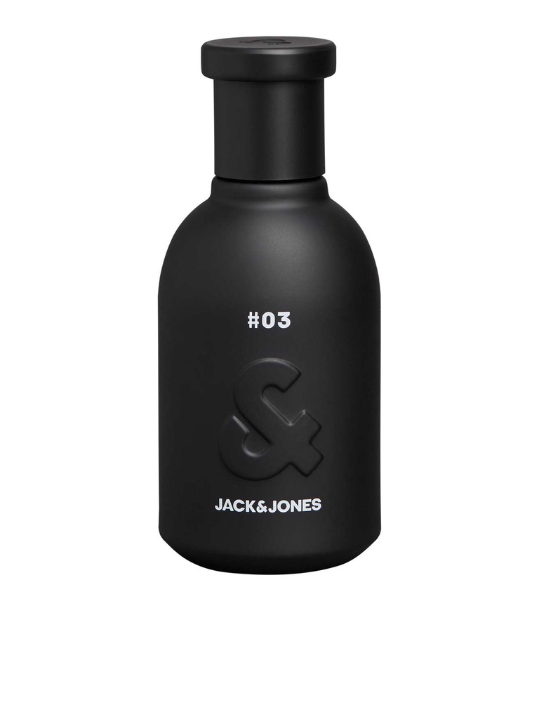 Autre Accessoire JACK &amp; JONES JAC#03 BLACK JJ FRAGRANCE 75 ML