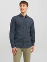 Chemise JACK &amp; JONES JJEREMY DETAIL SHIRT LS NOOS