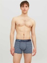 Sous-vêtements JACK &amp; JONES JACSTON TRUNKS 3 PACK