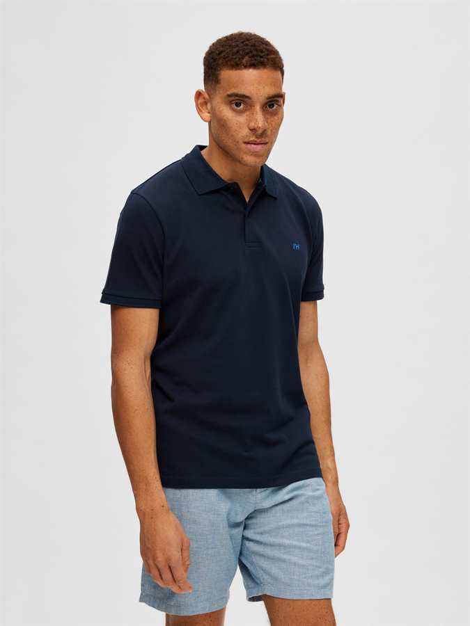 Top SELECTED SLHDANTE SS POLO NOOS