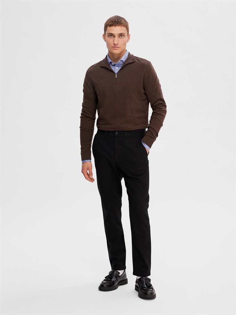 Pantalon SELECTED SLH175-SLIM MILES BRUSHED PANTS W NOOS