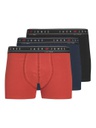 Sous-vêtements JACK &amp; JONES JACNAGEE TRUNKS 3 PACK