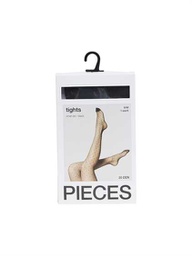 [17134440] Collant PIECES PCNEW NIKOLINE 20 DEN DOT TIGHTS NOOS (S/M)