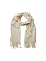 [17141084] Foulard PIECES PCNOAH LONG SCARF NOOS BC (Beige Clair)