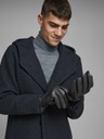 Gants JACK &amp; JONES JACMONTANA LEATHER GLOVES NOOS