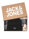 Bonnet JACK &amp; JONES JACFROST DNA BEANIE AND SCARF GIFTBOX