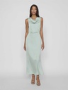 Robe VILA VIRAVENNA WATERFALL S/L MAXI DRESS-NOOS