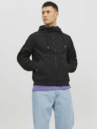 [12236300] Manteau &amp; veste JACK &amp; JONES JJEBASIC SOFTSHELL HOOD NOOS (XXL)