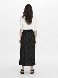 [15251761] Jupe ONLY ONLVENEDIG AOP LIFE LONG SKIRT WVN NOOS (M)