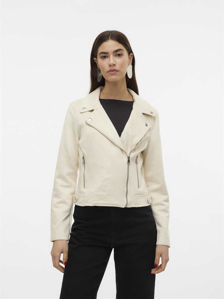 Manteau &amp; veste VERO MODA VMJOSE SHORT FAUX SUEDE JACKET NOOS