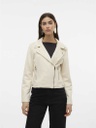 Manteau &amp; veste VERO MODA VMJOSE SHORT FAUX SUEDE JACKET NOOS