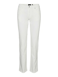 [10302291] Jeans Straight VERO MODA VMWILD DAF MR STRAIGHT COL PANTS (XS, L30)